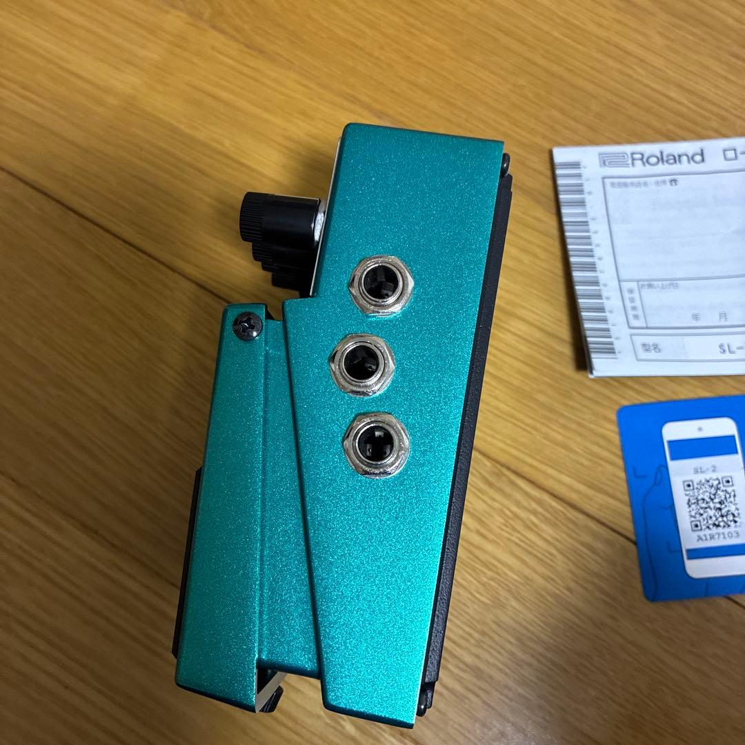 BOSS SL-2 Slicer ギターエフェクター