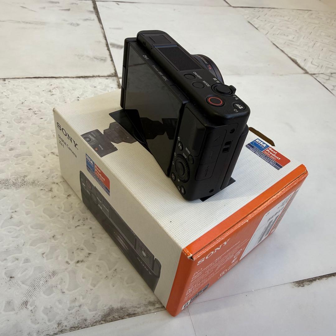 Sony ZV-1 コンパクトデジタルカメラ