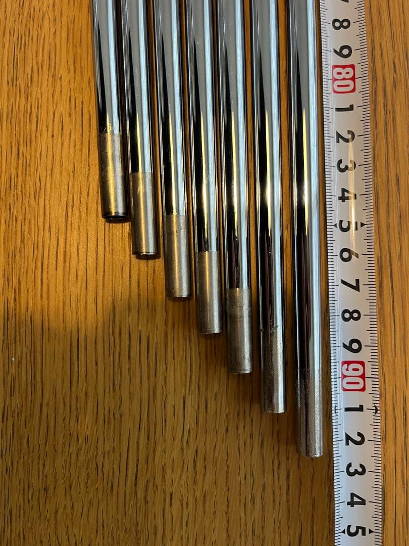 950GH neo -R 5〜AW 7本セット