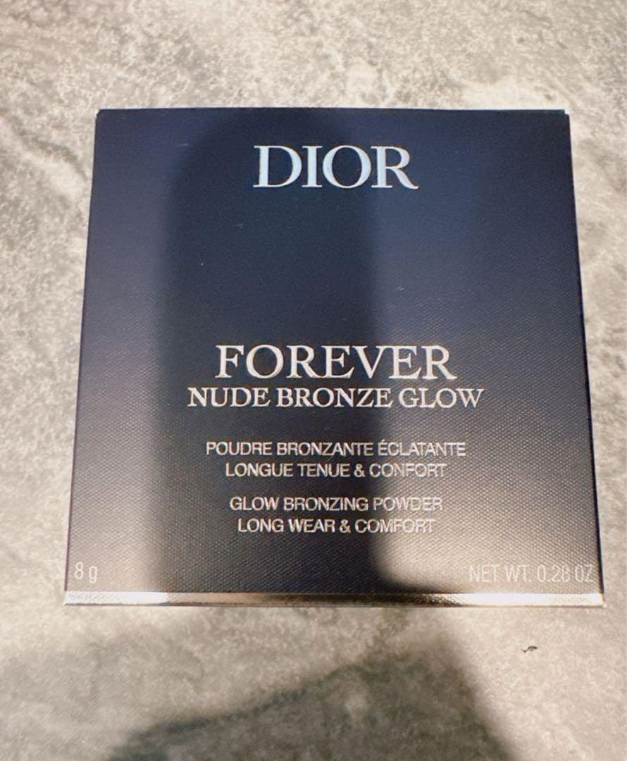 ☆*☆様 Diorディオールスキン フォーエヴァー ヌード ブロンズ グロウ 0