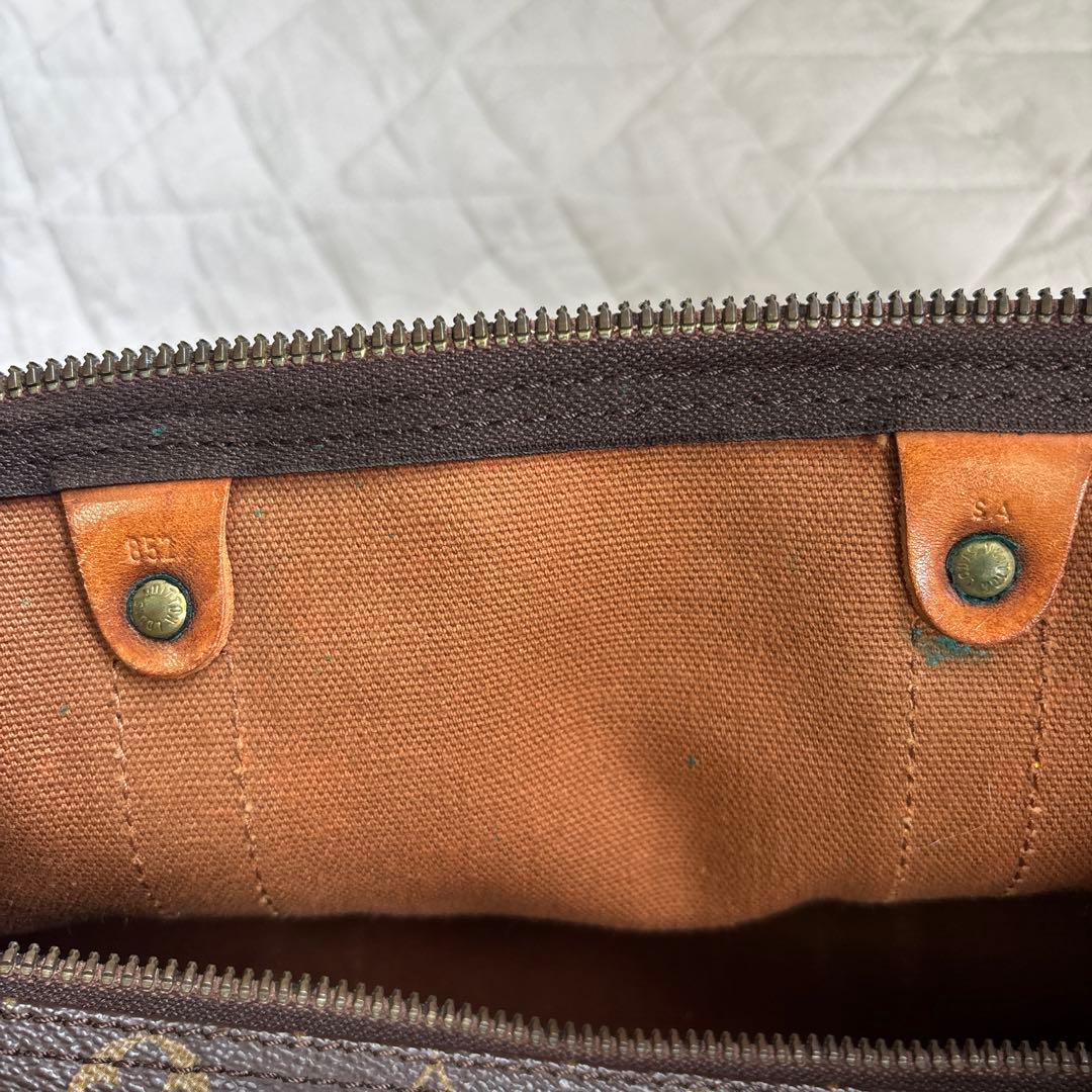 LOUIS VUITTON/ルイヴィトン ボストン