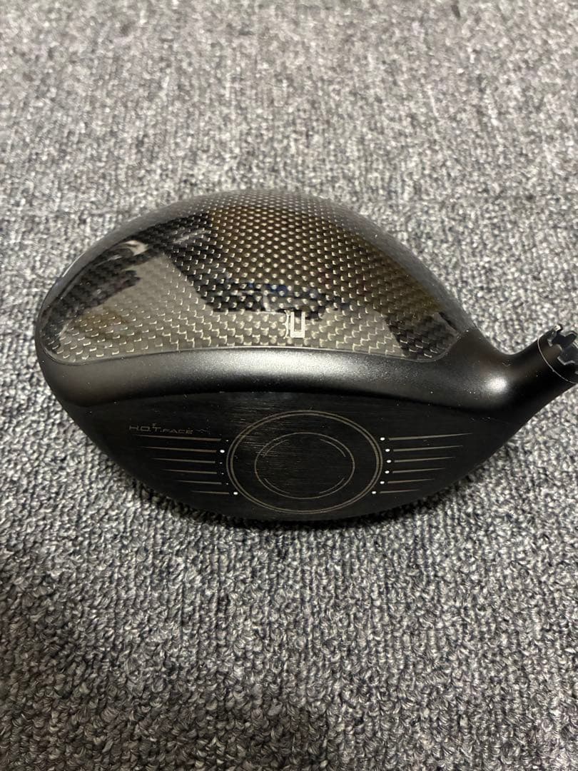 （美品）コブラ　エアロジェット LS 10.5° ヘッドのみ