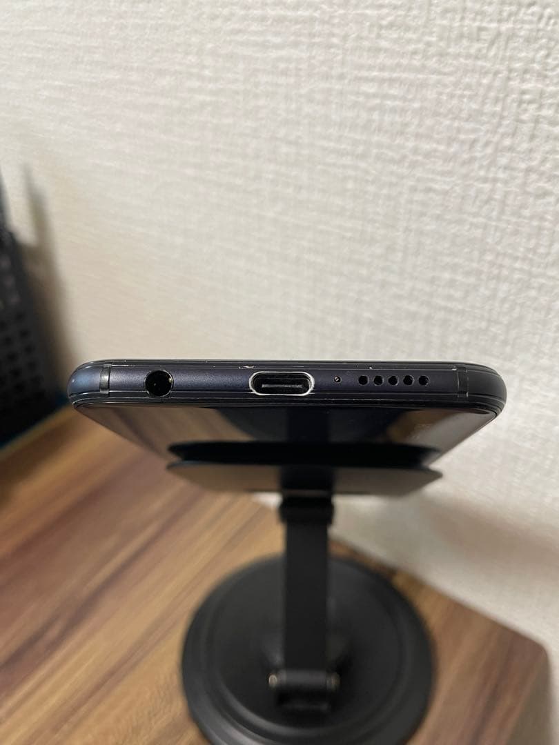 【即日発送】HUAWEI P20 lite ミッドナイトブラック 32GB