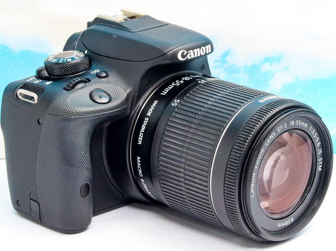 Canon kiss x7⭐️超小型一眼レフ⭐️スマホ転送♪⭐️初心者おススメ