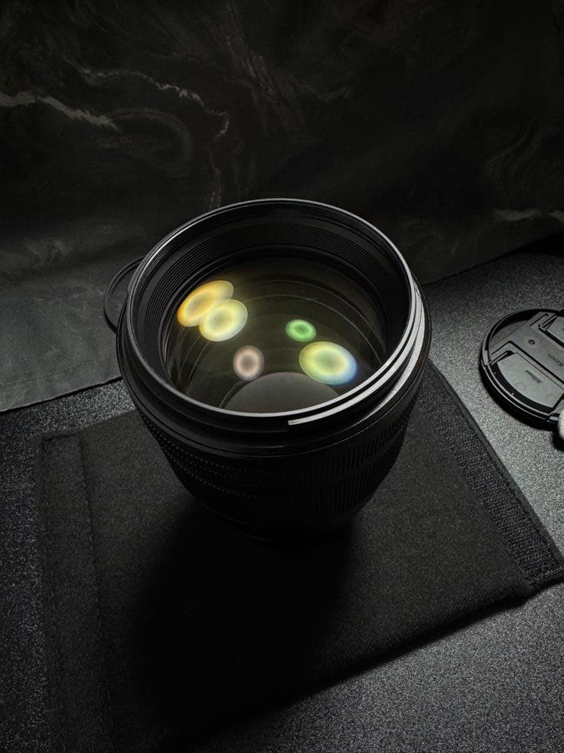 【超美品】NIKKOR Z 135mm F1.8 S Plena