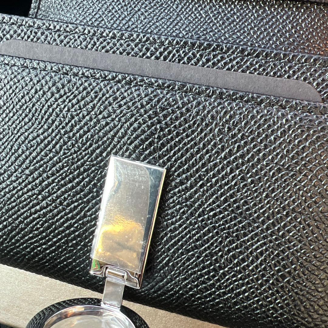 BVLGARI 名刺入れ美品