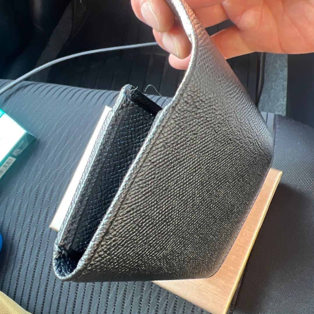 BVLGARI 名刺入れ美品
