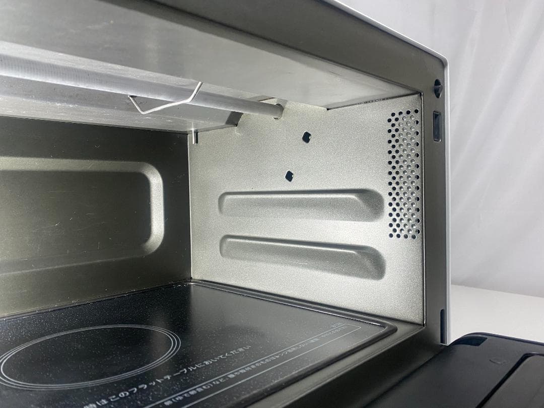 SHARP　オーブンレンジ　RE-WF182-W 2021年製