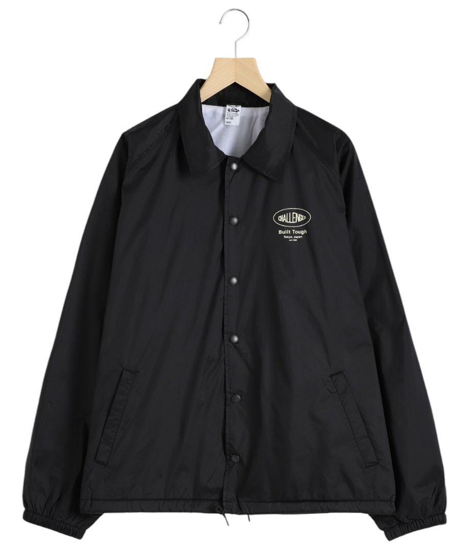 М CHALLENGER　OVAL EAGLE COACH JACKET