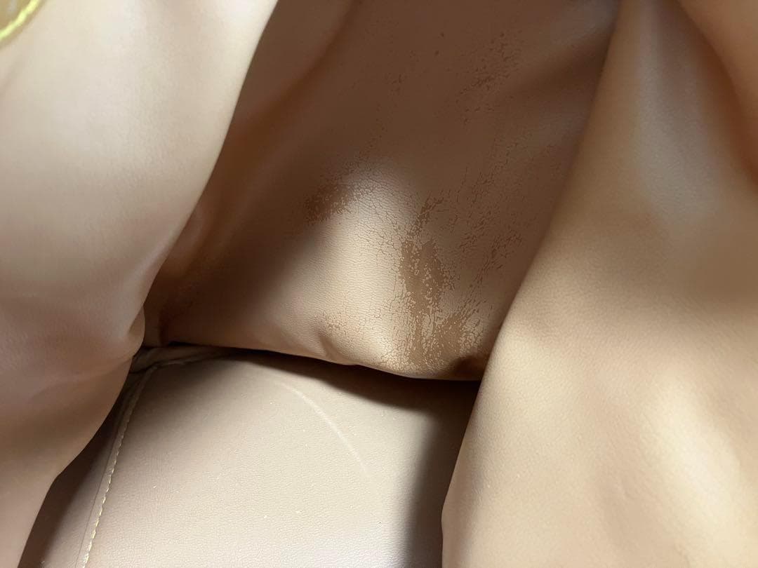 プリマクラッセ ボストンバッグ セカンドバック キャメル 世界地図柄