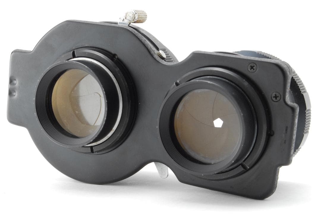 フィルムカメラ Mamiya Sekor DS 105mm F3.5 Blue Dot 1006