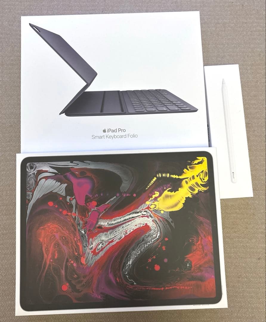 iPad Pro 12.9インチ (第3世代) 256GB