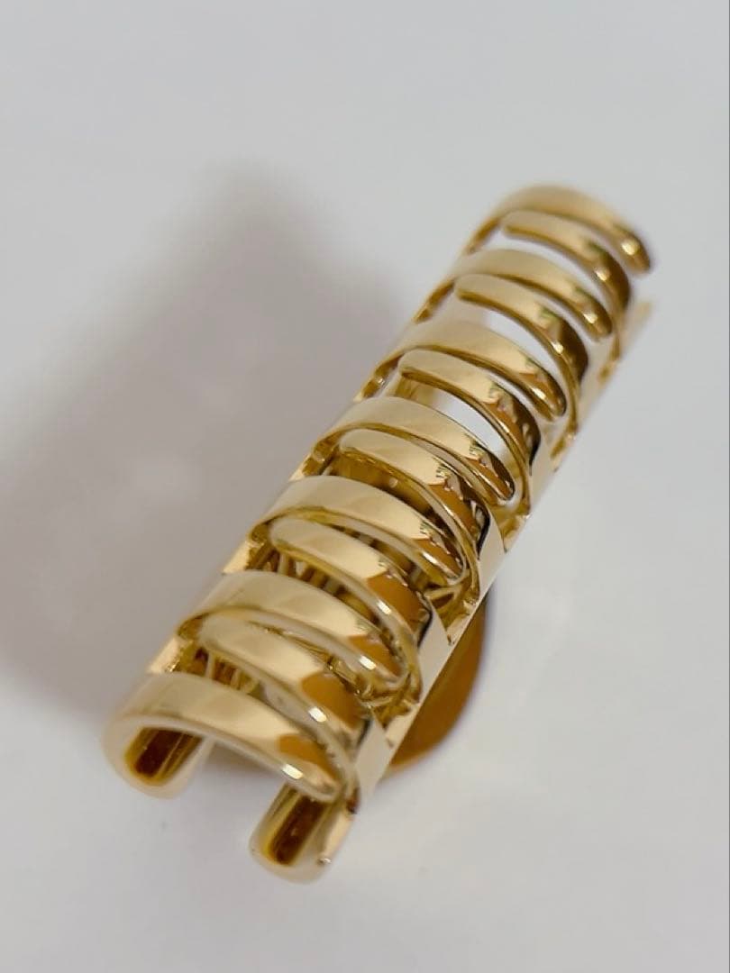 サンローランSAINT LAURENT ヘアークリップ　髪留め　未使用品