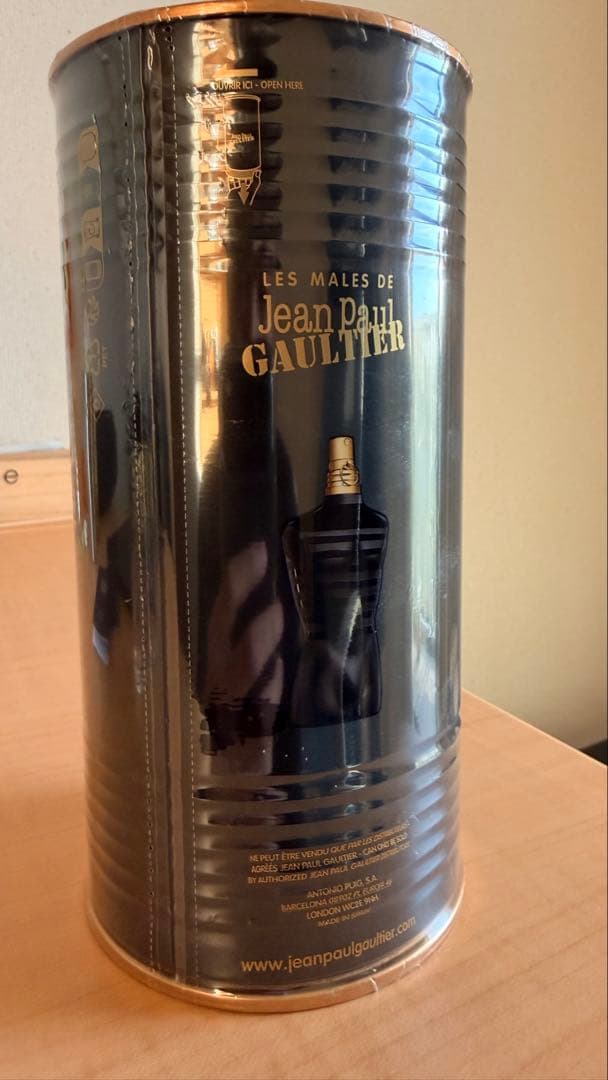 ジャンポール ゴルチェ ル マル ル パルファム オードパルファム 125ml
