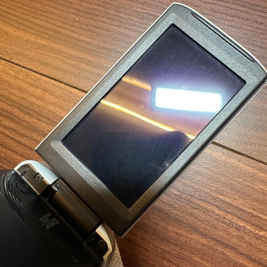 Panasonic HDC-TM85 ビデオカメラ 1855