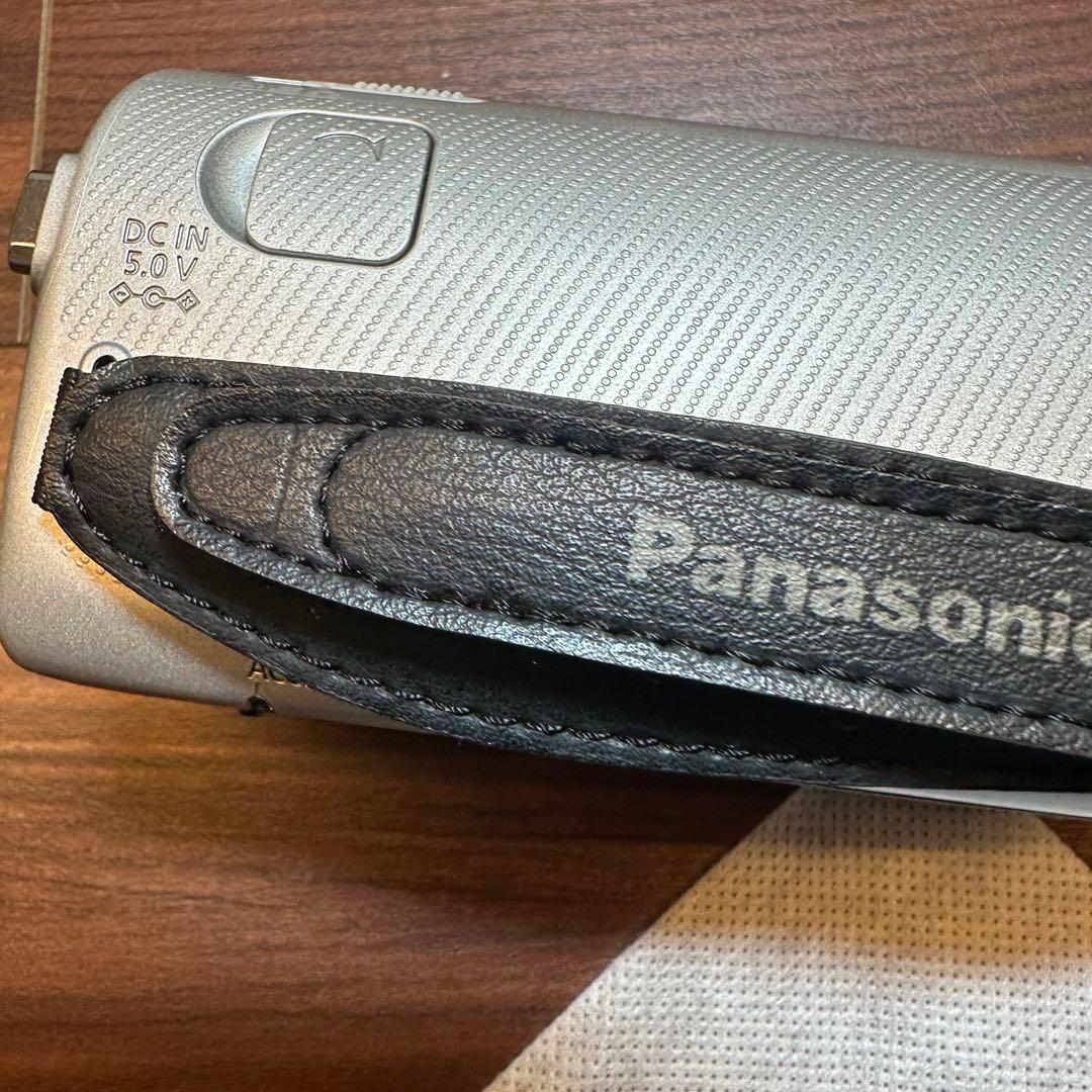 Panasonic HDC-TM85 ビデオカメラ 1855