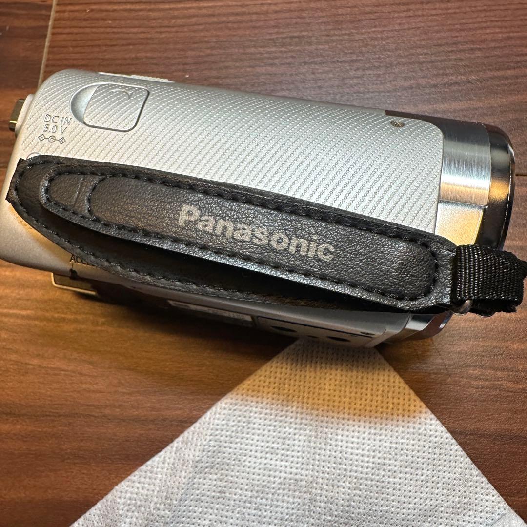 Panasonic HDC-TM85 ビデオカメラ 1855