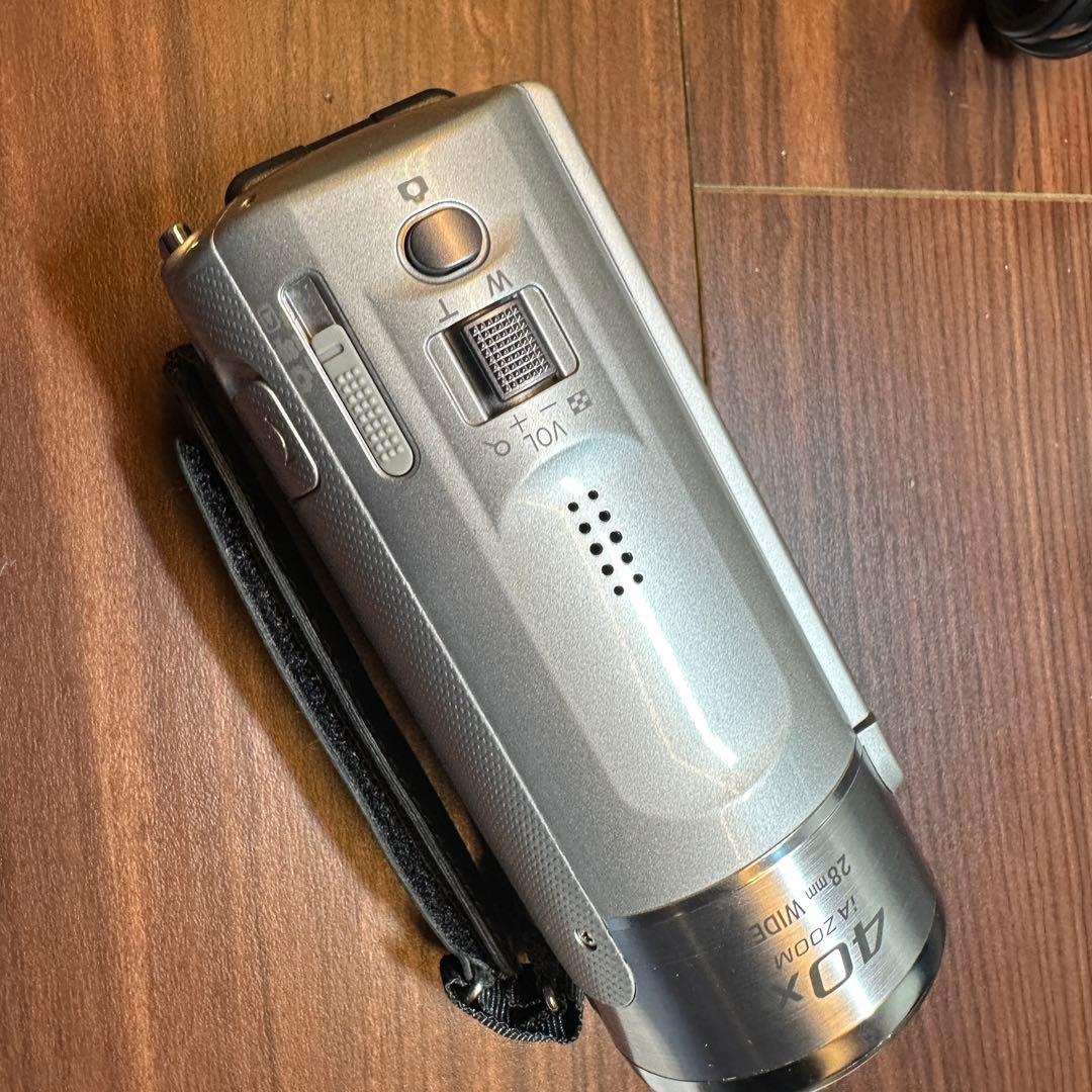 Panasonic HDC-TM85 ビデオカメラ 1855