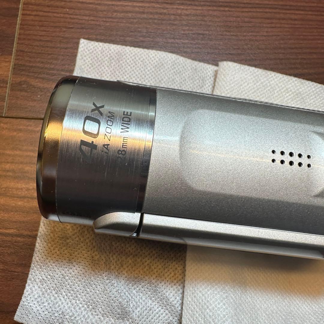 Panasonic HDC-TM85 ビデオカメラ 1855