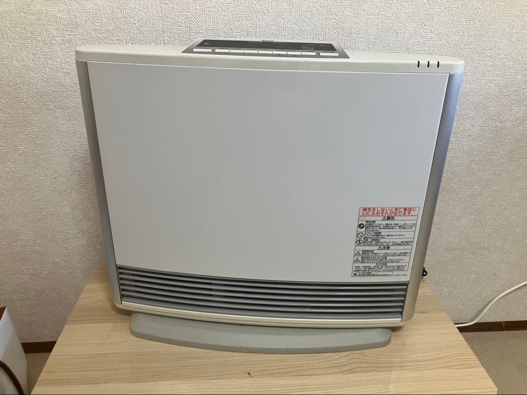 Rinnai ガスヒーター　RC-N5801NP