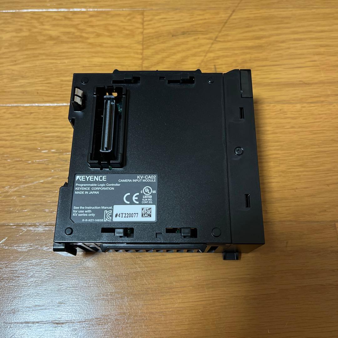 【未使用】キーエンス　KV-8000シリーズ　KV-CA02