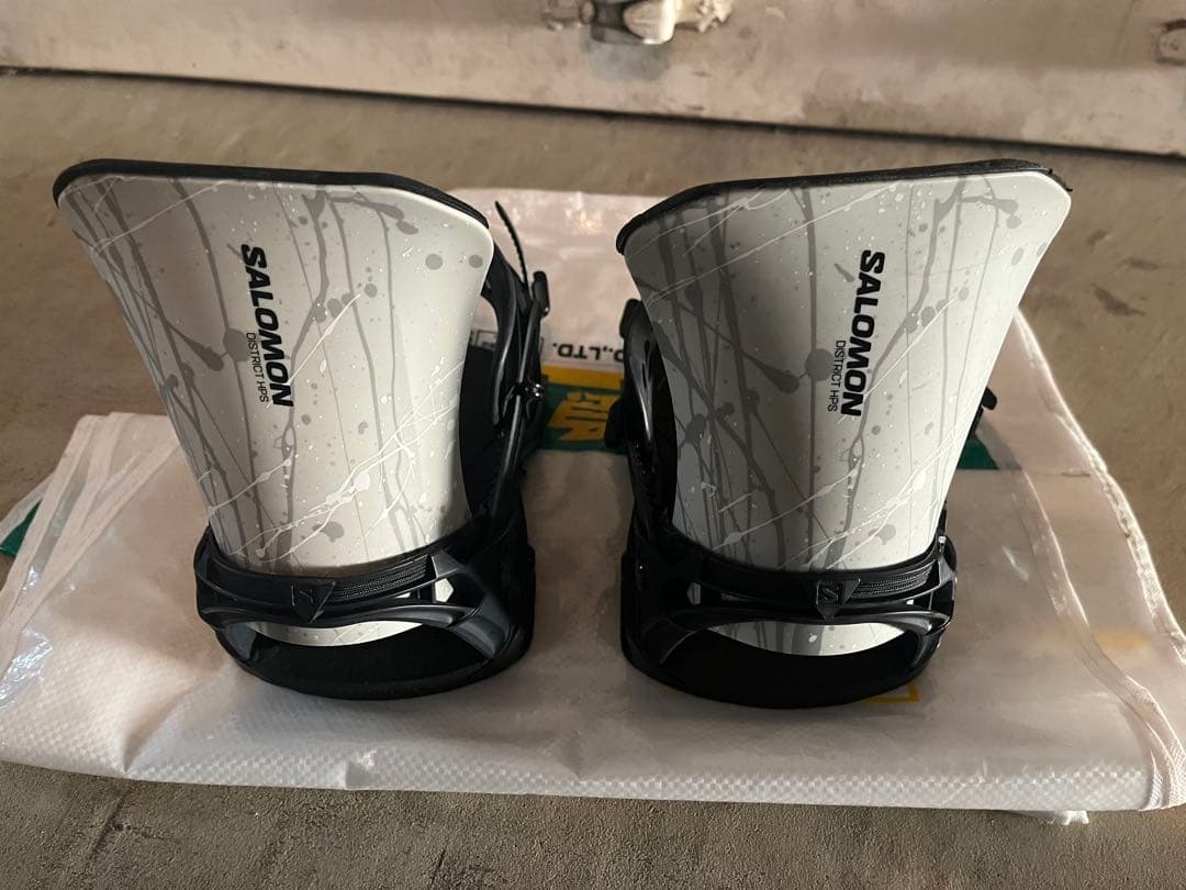 スノーボード Big dealSALOMON DISTRICT HPS M 23-24