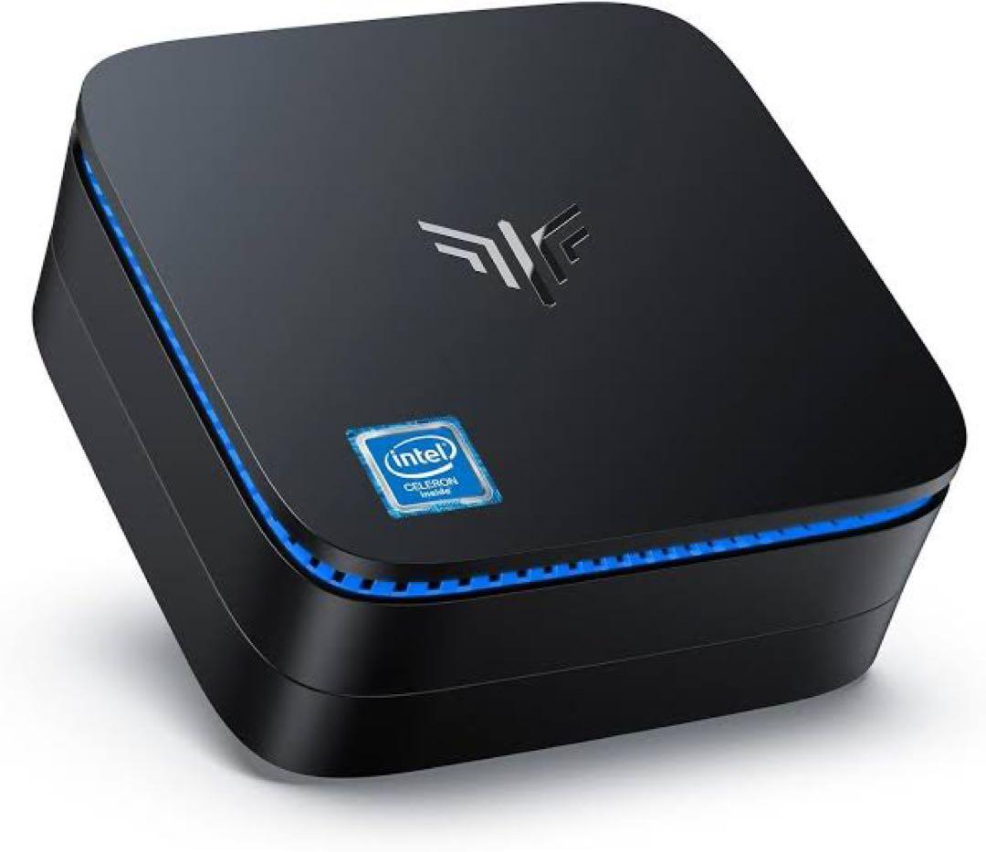 Intel N97 搭載 Windows11PRO ミニPC 16GBメモリ