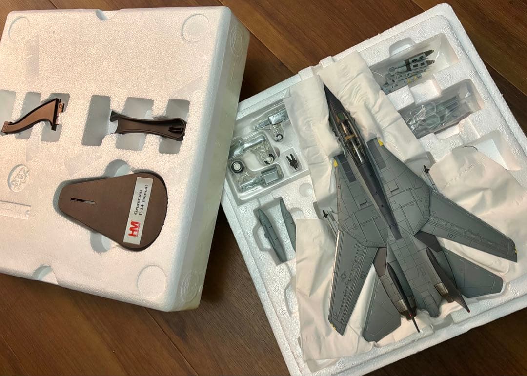 ホビーマスター　1/72 F-14 VF-154 [HA5234]