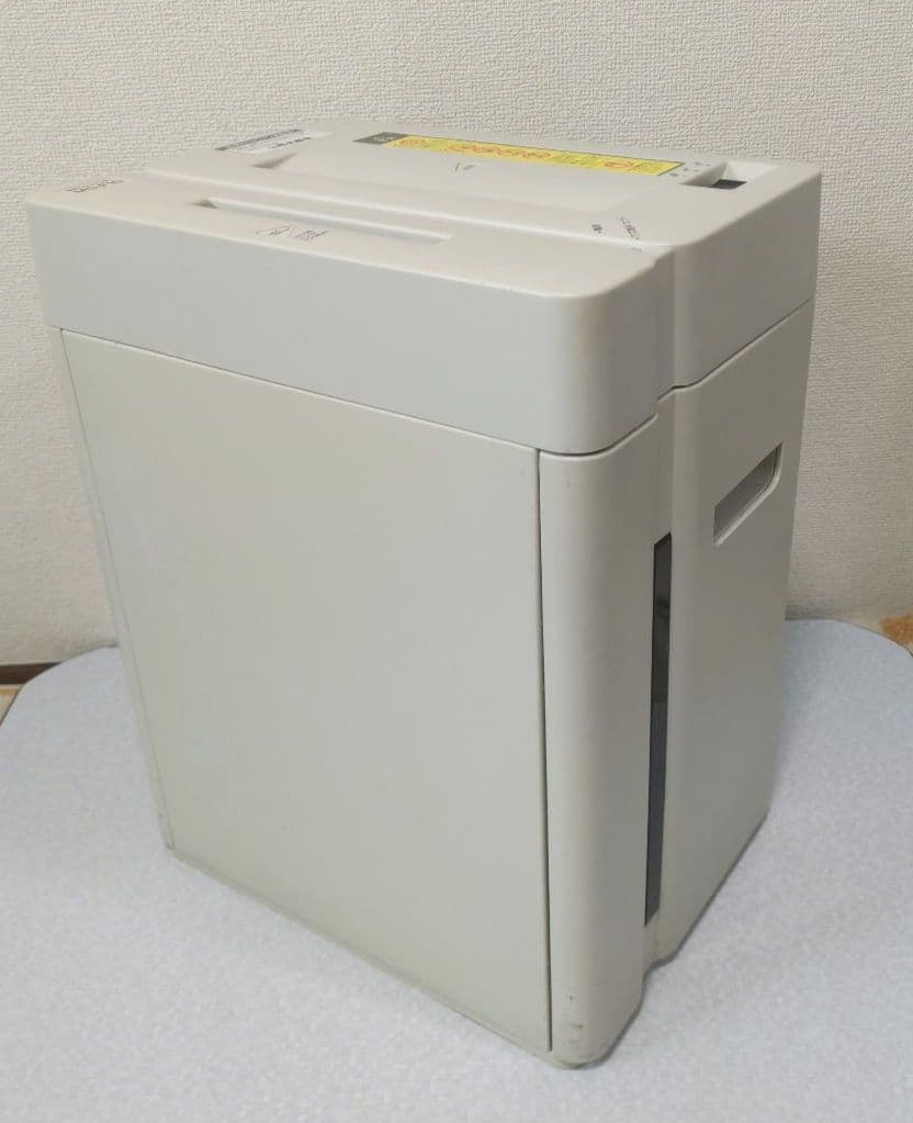 明光商会 MSシュレッダー MS-F10 業務用シュレッダー