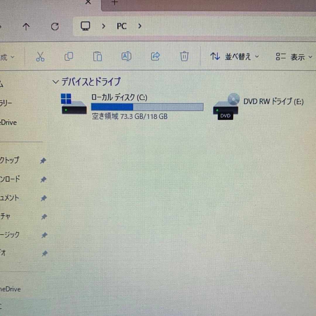 DELL Latitude E6510 office2021付き