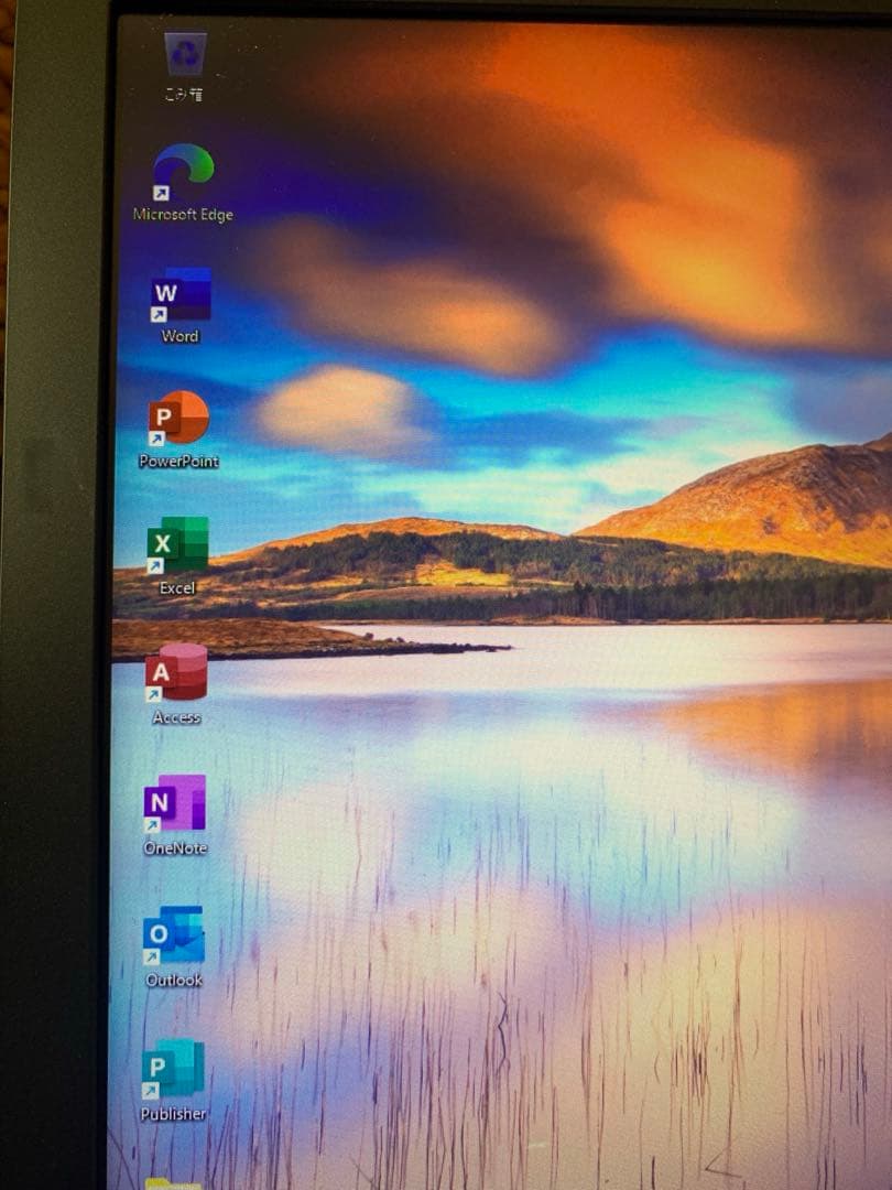 DELL Latitude E6510 office2021付き