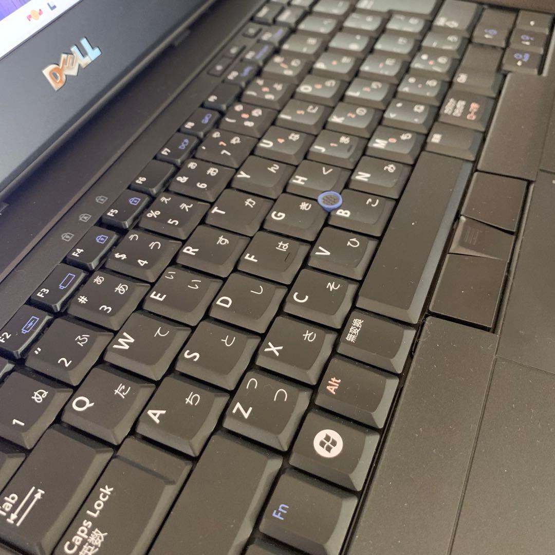 DELL Latitude E6510 office2021付き