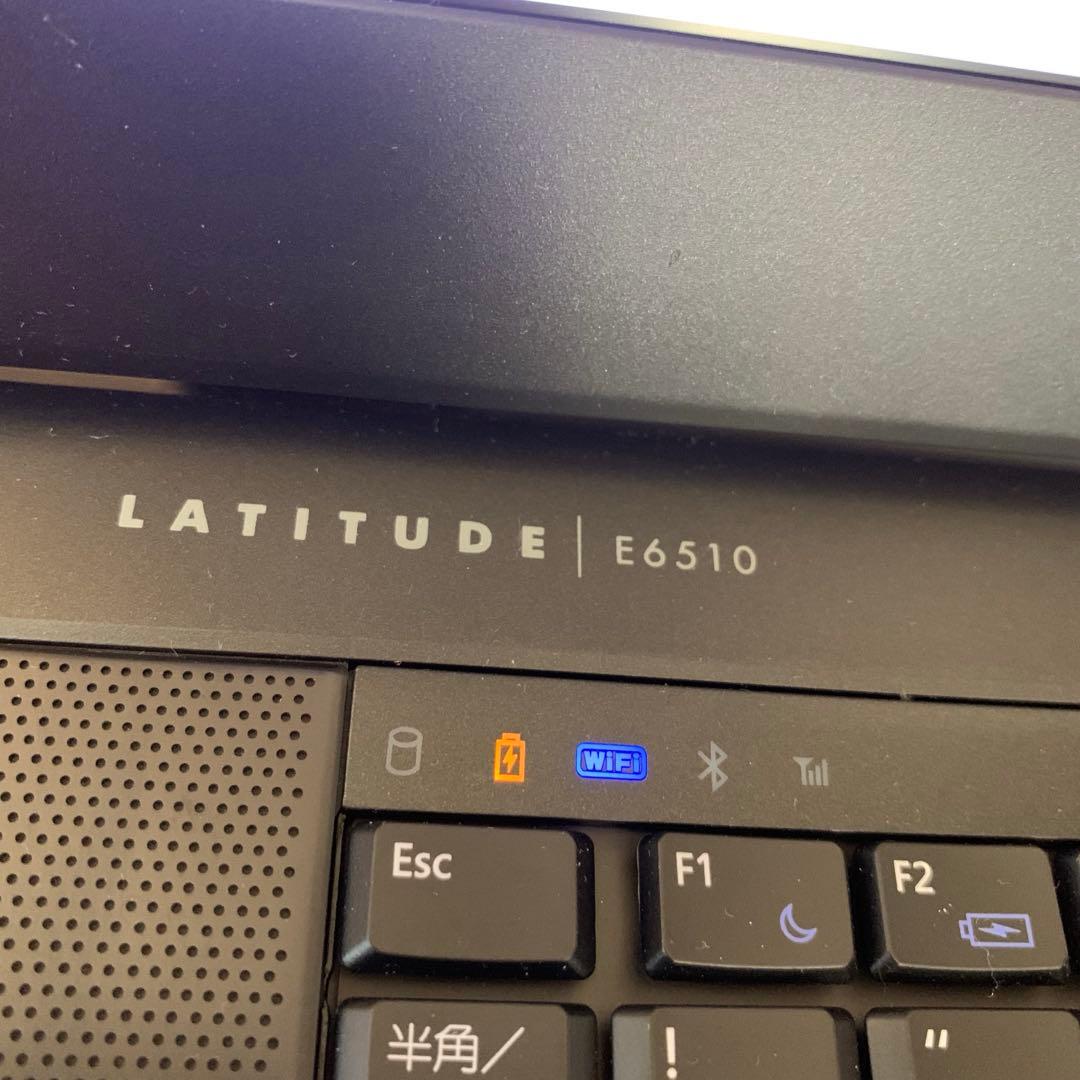 DELL Latitude E6510 office2021付き