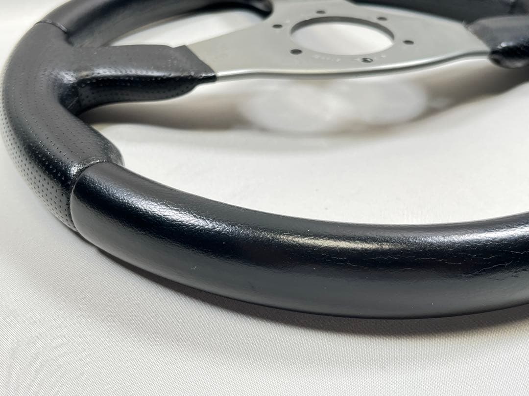 MOMO RACE 35cm TYP D35 KBA 70116 ステアリング