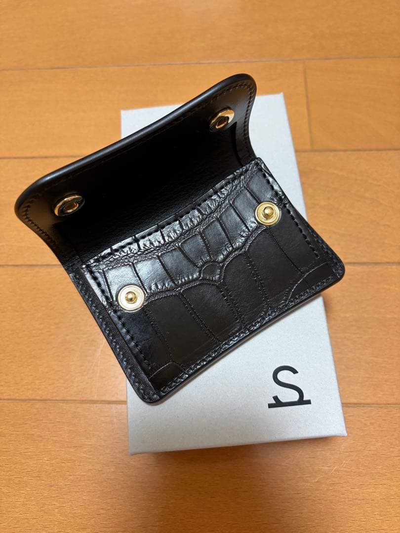 ワイルドスワンズ　タング　トリプルレザー