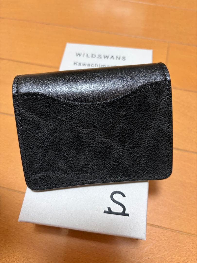 ワイルドスワンズ　タング　トリプルレザー