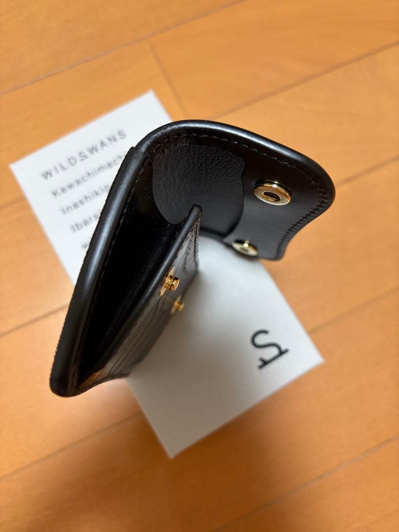 ワイルドスワンズ　タング　トリプルレザー