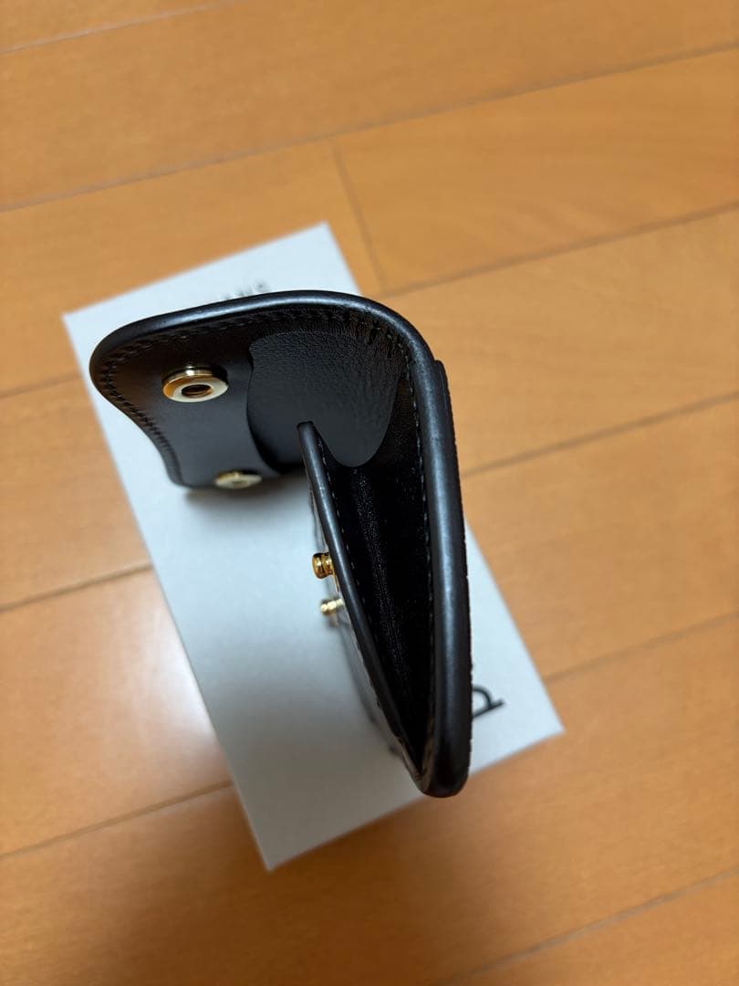 ワイルドスワンズ　タング　トリプルレザー