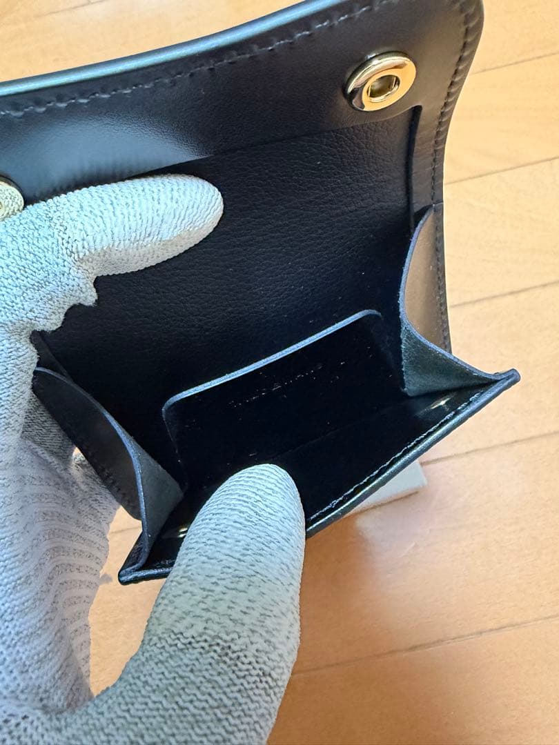 ワイルドスワンズ　タング　トリプルレザー