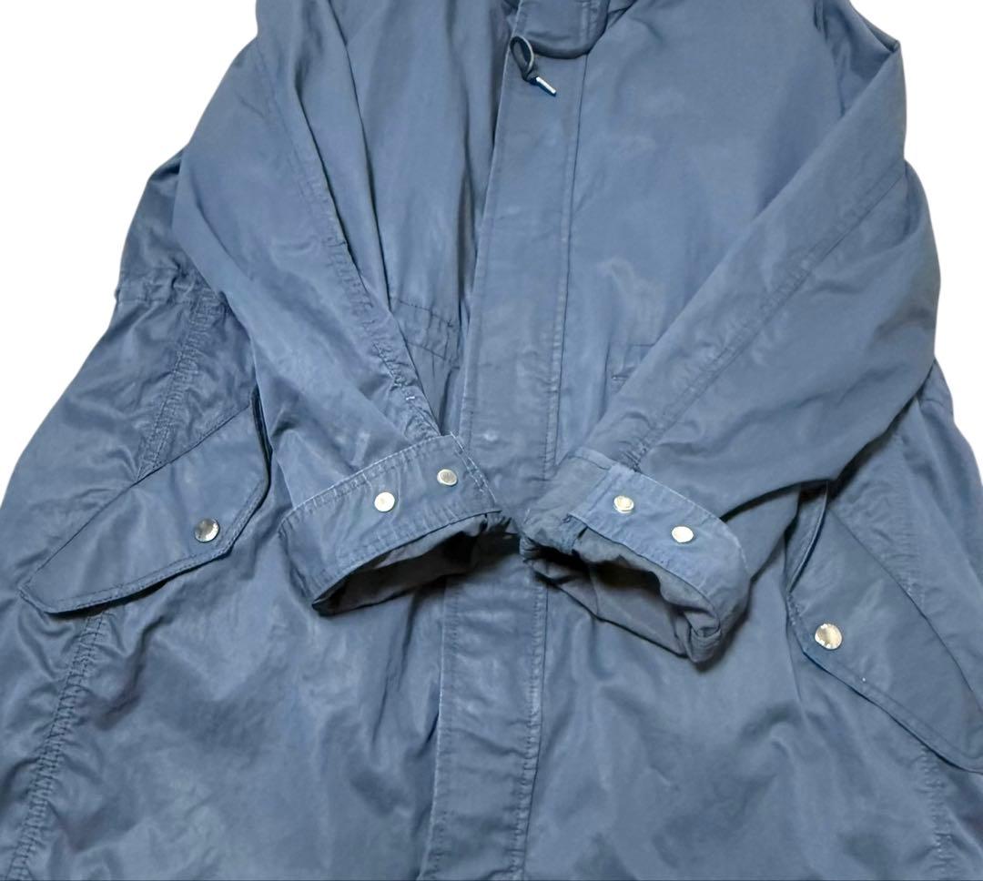 美品☆ TATRAS タトラス メンズ モッズコート インナーダウン付き