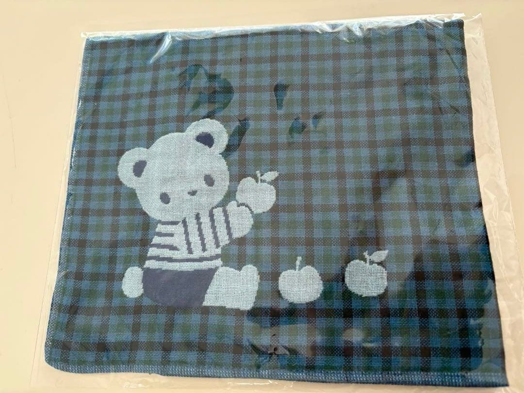 Familiar リュックサック チェック柄