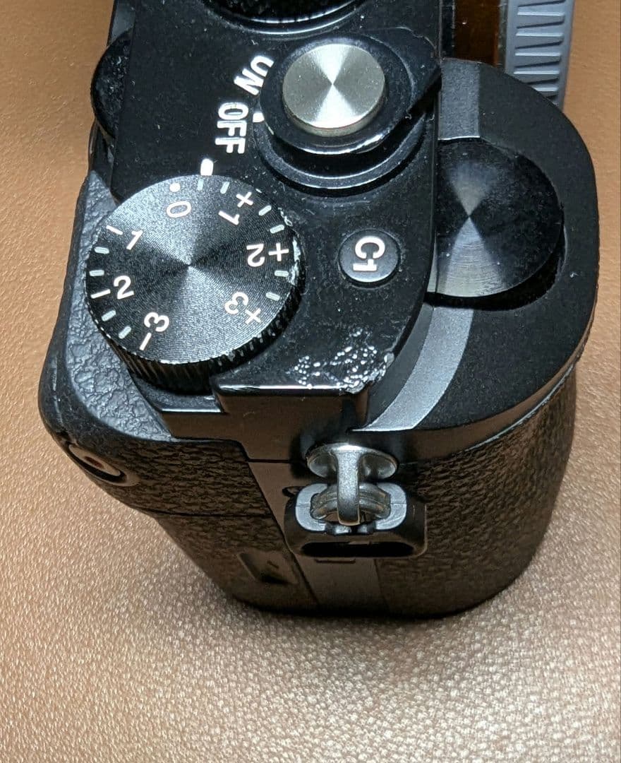 SONY α7S ILCE-7Sミラーレス一眼カメラ 本体と付属品