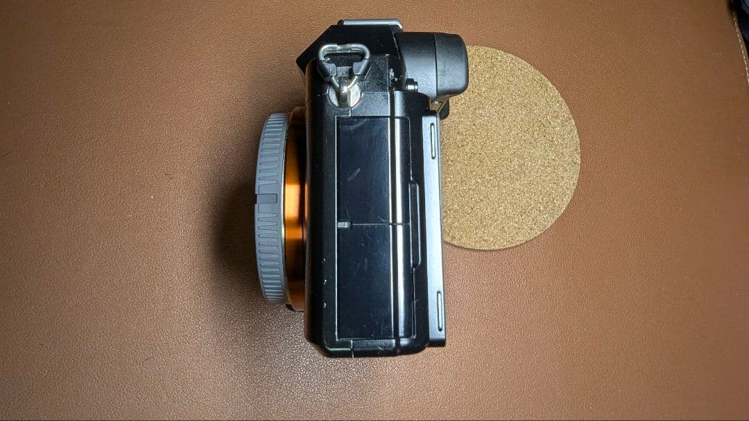 SONY α7S ILCE-7Sミラーレス一眼カメラ 本体と付属品