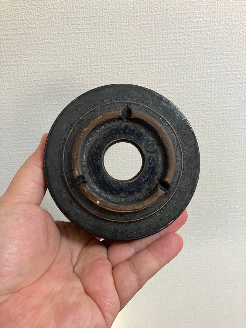 山中勇人　陶器鉢