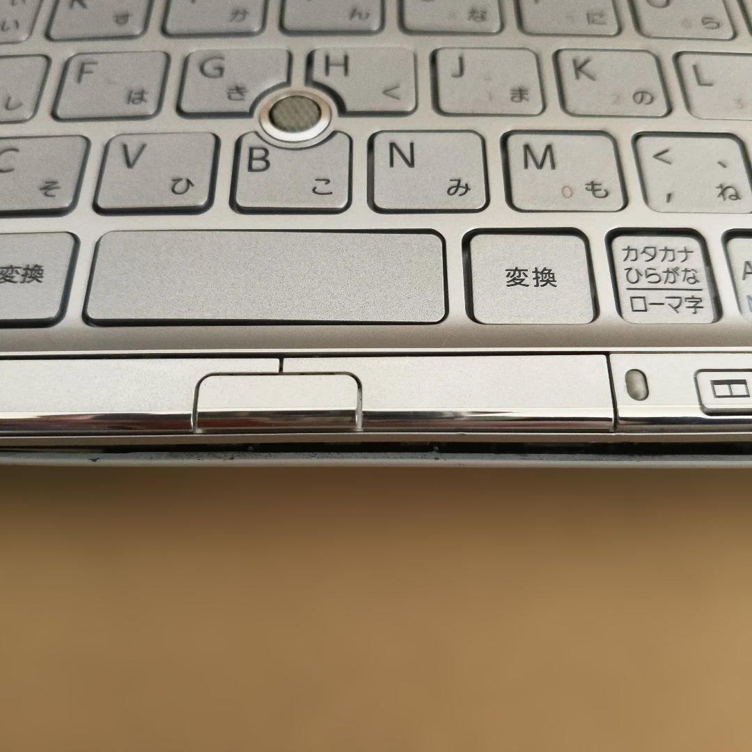 SONY VAIO VGN-P91HS ブラック