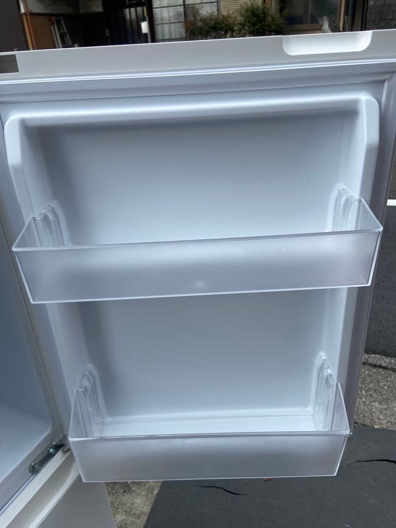 P870 超極美品 Panasonic 2024年製 156L 冷蔵庫 ホワイト