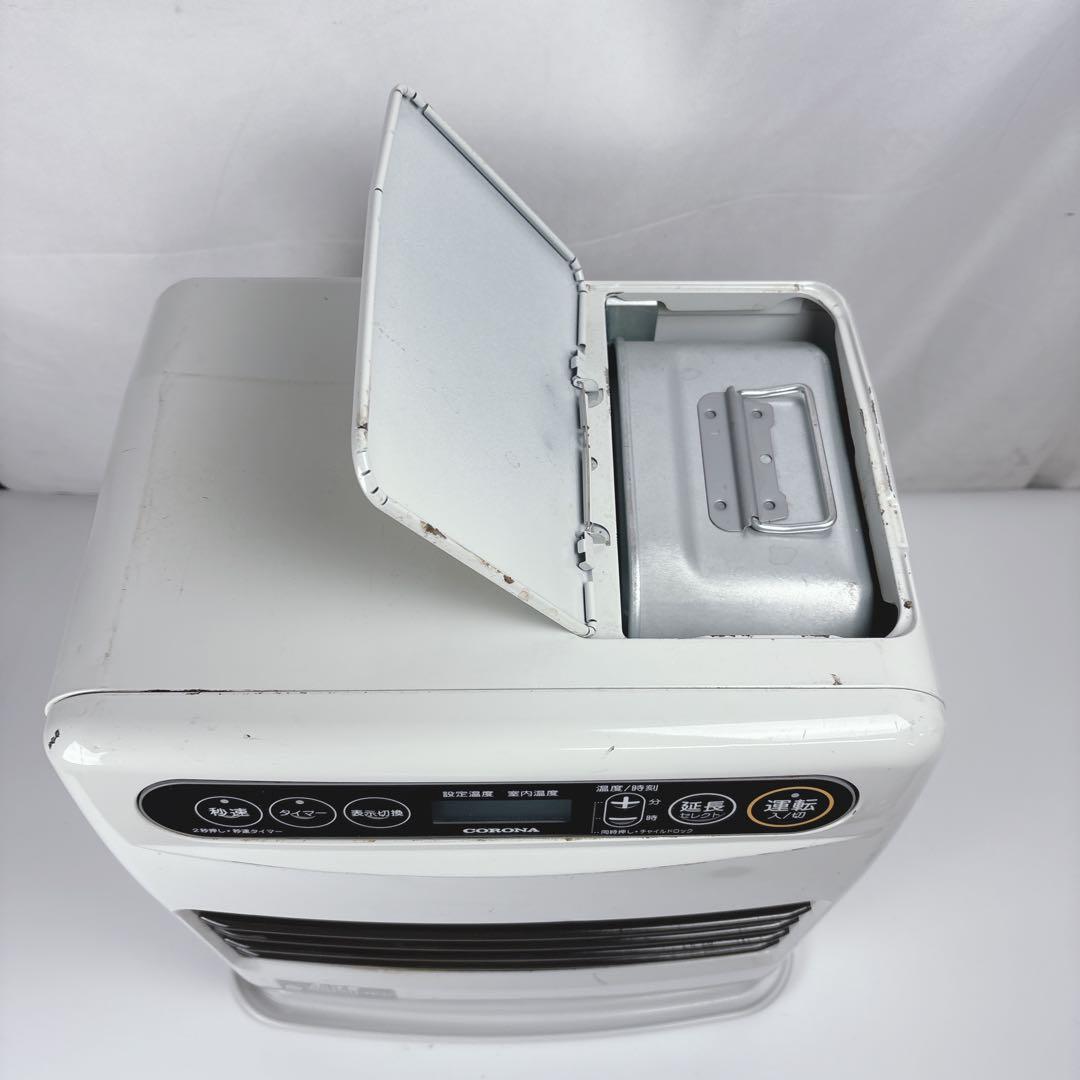 コロナ FH-G3219Y 石油ファンヒーター 灯油ストーブ 19年製