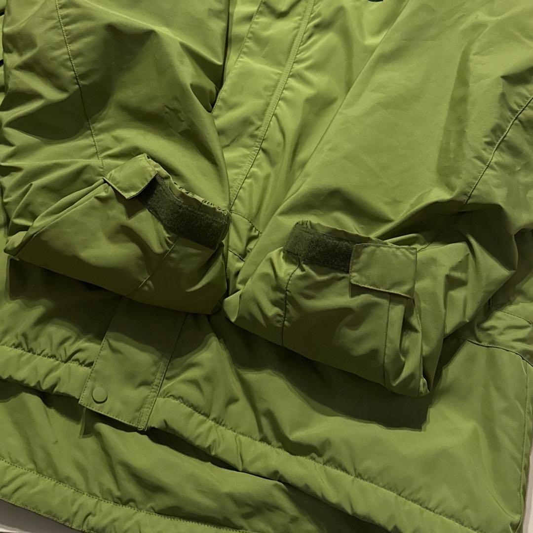 2006年 Patagonia パタゴニア インファーノジャケット スプラウト