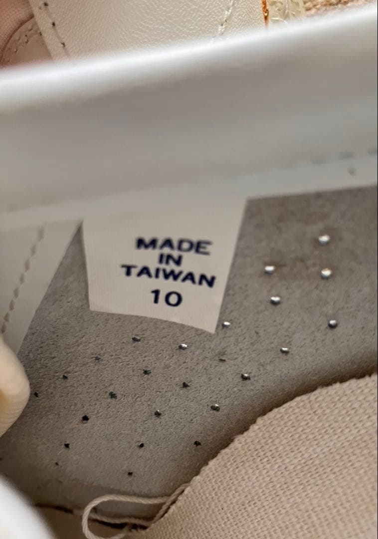 未使用 DEADSTOCK 1980s プーマ PUMA ベロクロ size10