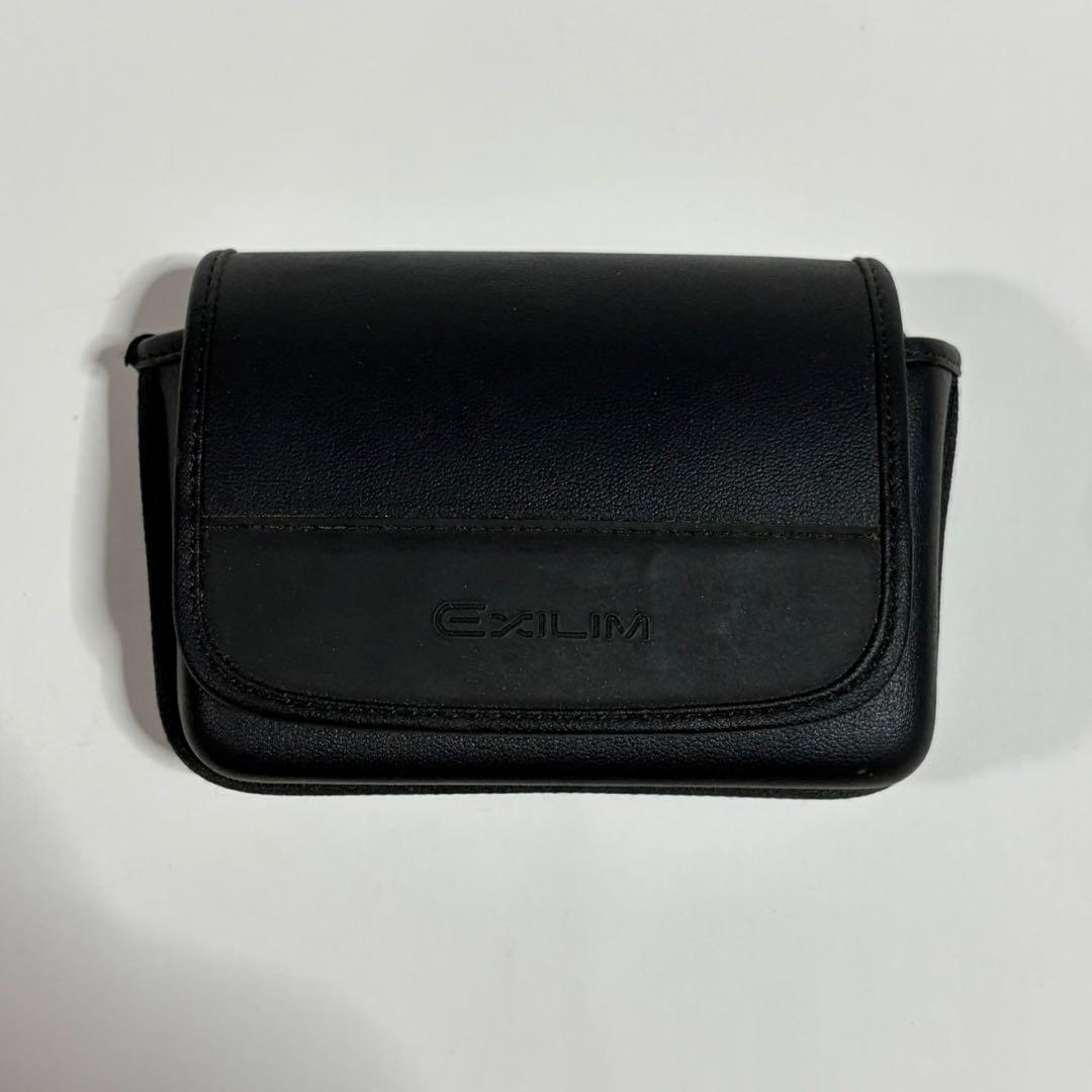 【美品・動作確認済】CASIO EX-ZR1600 デジカメ 自撮り Wi-Fi
